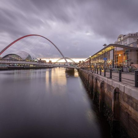 Newcastle City Centre Spacious Town House Free Parking And Wifi Екстериор снимка
