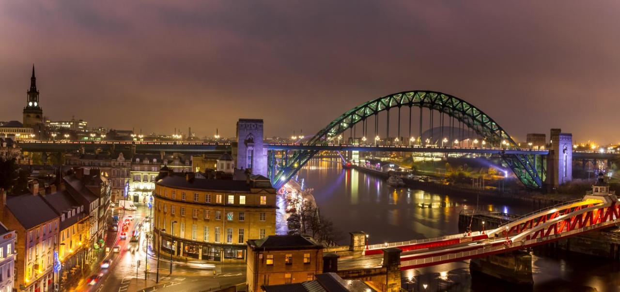 Newcastle City Centre Spacious Town House Free Parking And Wifi Екстериор снимка