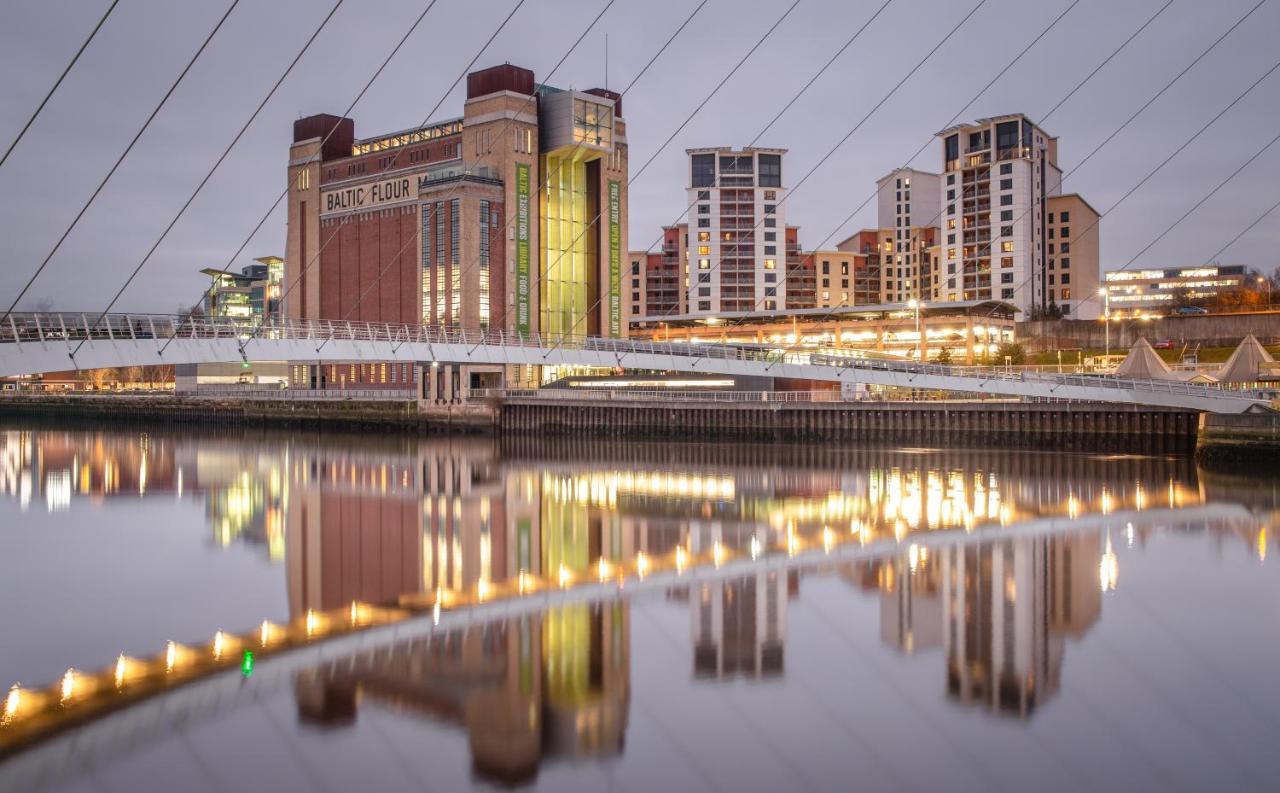 Newcastle City Centre Spacious Town House Free Parking And Wifi Екстериор снимка