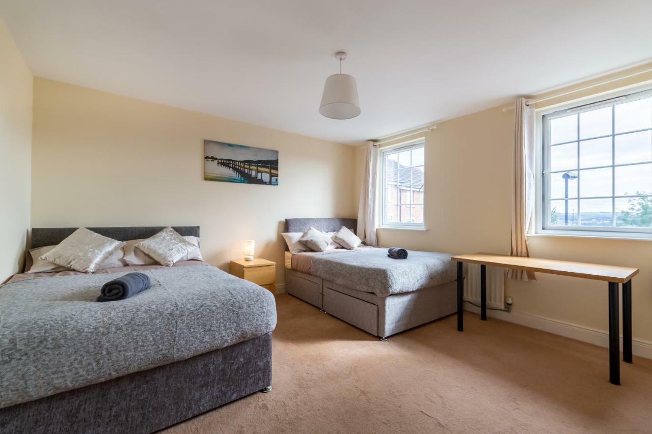 Newcastle City Centre Spacious Town House Free Parking And Wifi Екстериор снимка