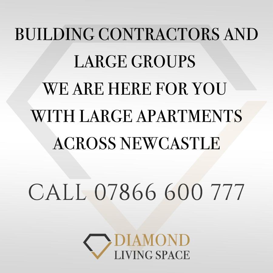 Newcastle City Centre Spacious Town House Free Parking And Wifi Екстериор снимка